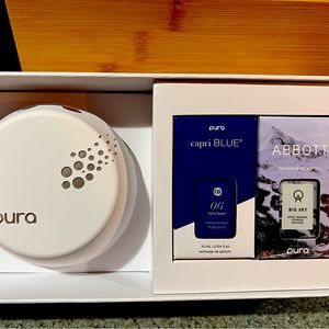 Pura smart home fragrance diffuser
